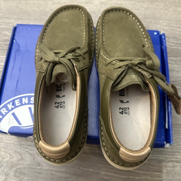 Men\'s Size 9 EU 42 Birkenstock Pasadena Khaki main image 7